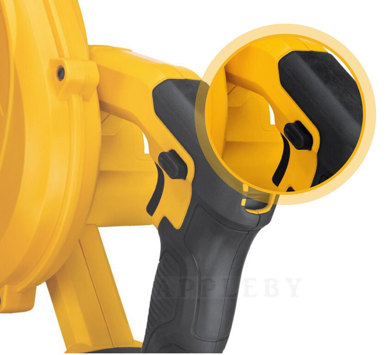 Aspirator cu acumulator DeWalt DCV100N