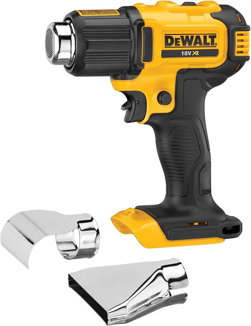 Cumpara  Sisteme pe acumulatori - Termosuflant DeWALT DCE530N 18V (fara acumula..