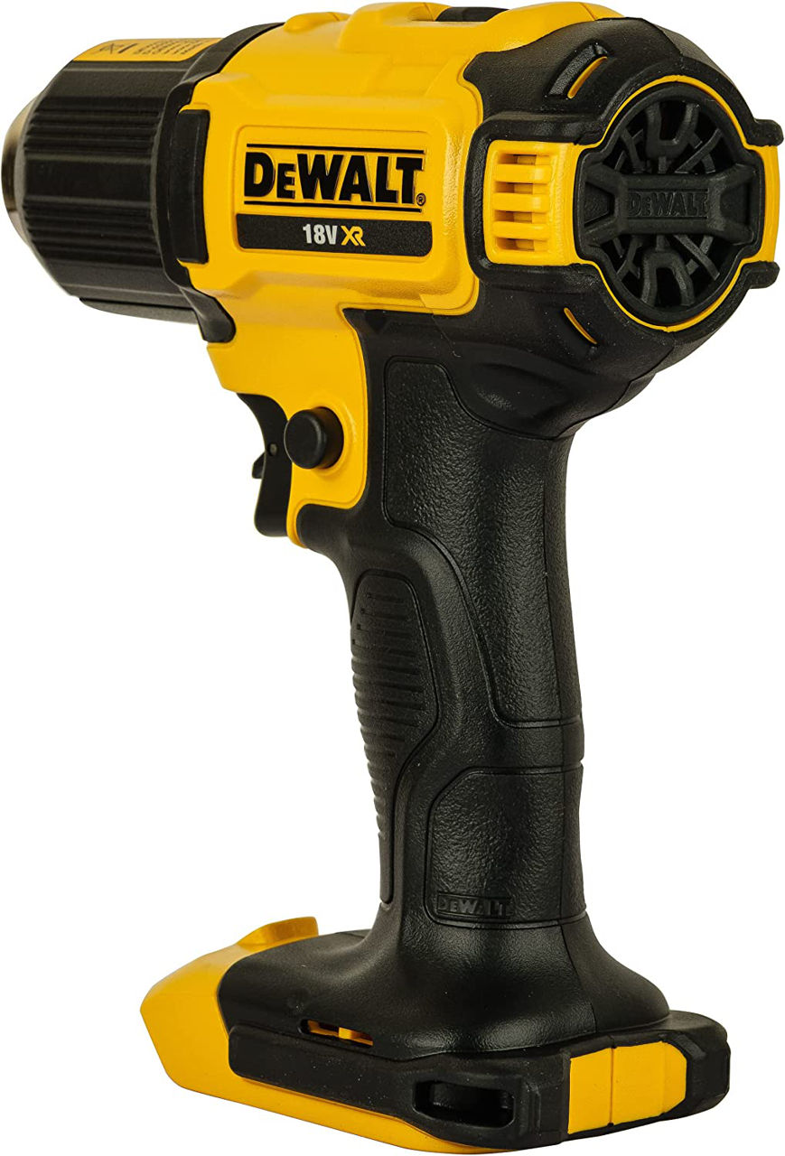 Termosuflant DeWALT DCE530N 18V (fara acumulator)