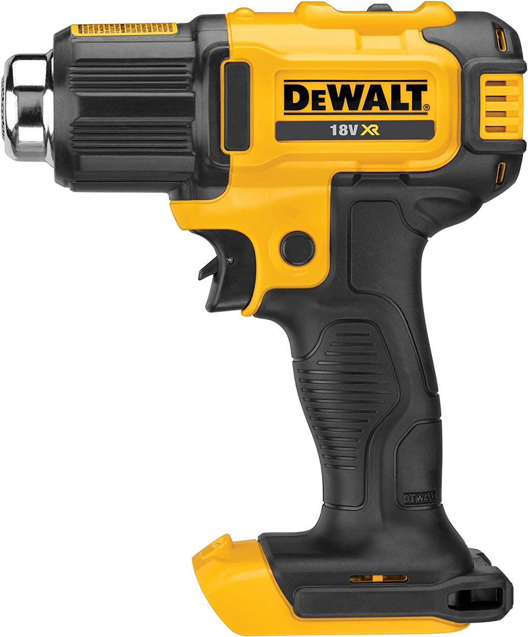 Termosuflant DeWALT DCE530N 18V (fara acumulator)