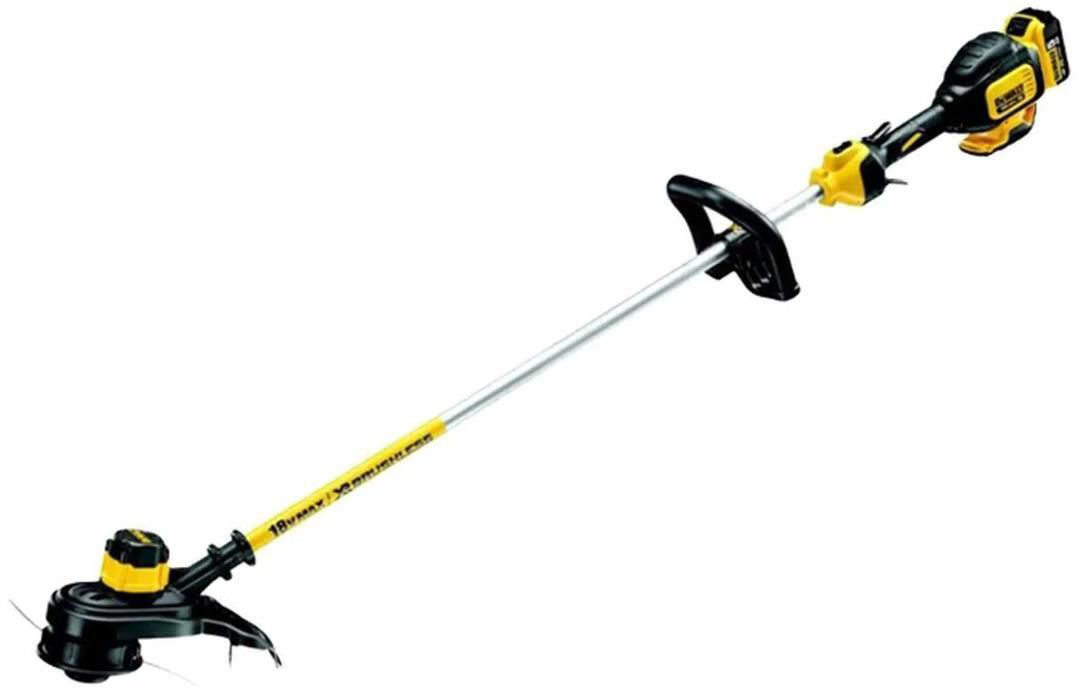 Trimmer fără fir DeWalt DCM561P1-QW
