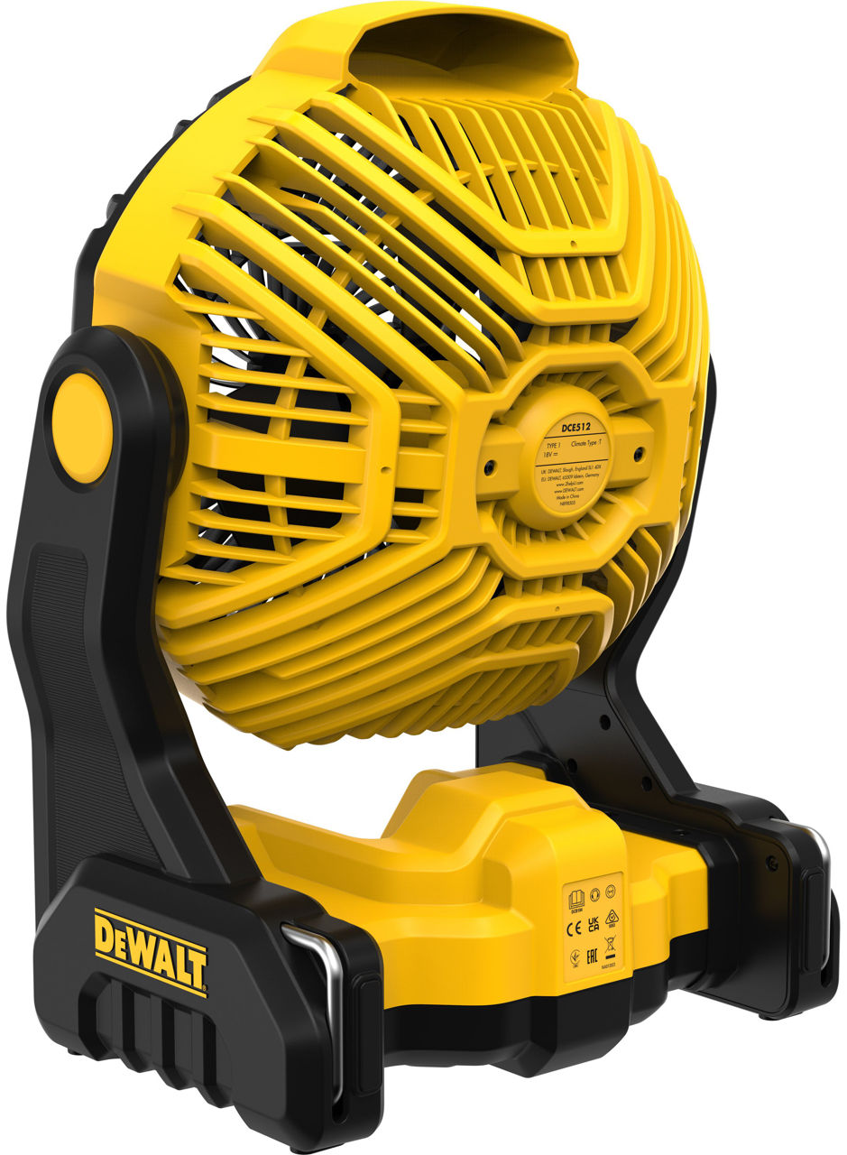 Ventilator DeWALT DCE512N XR Li-Ion 18V