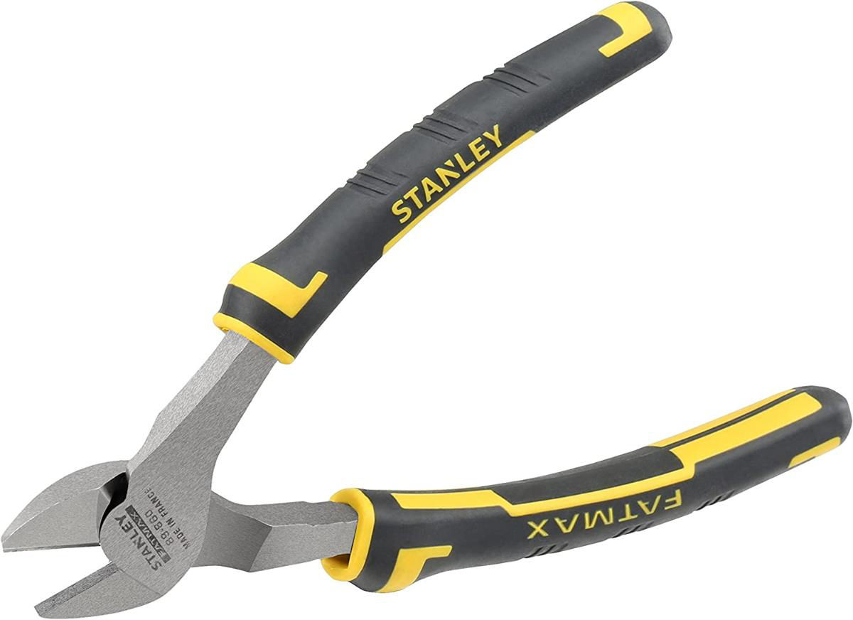 Claste cu tais lateral Stanley Fatmax 160mm 0-89-860