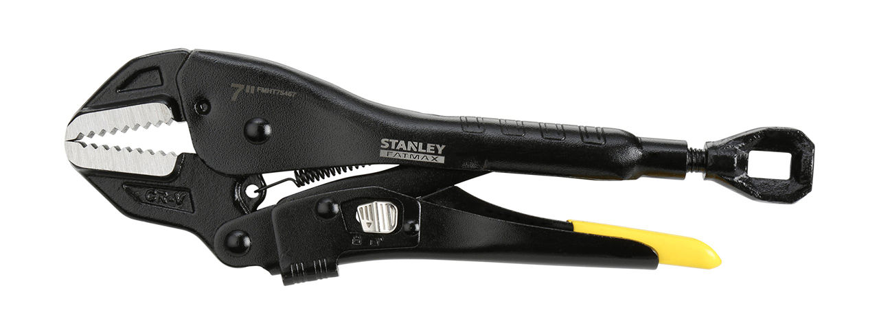 Cleste de prindere cu lacat Stanley Fatmax 180mm FMHT0-75467