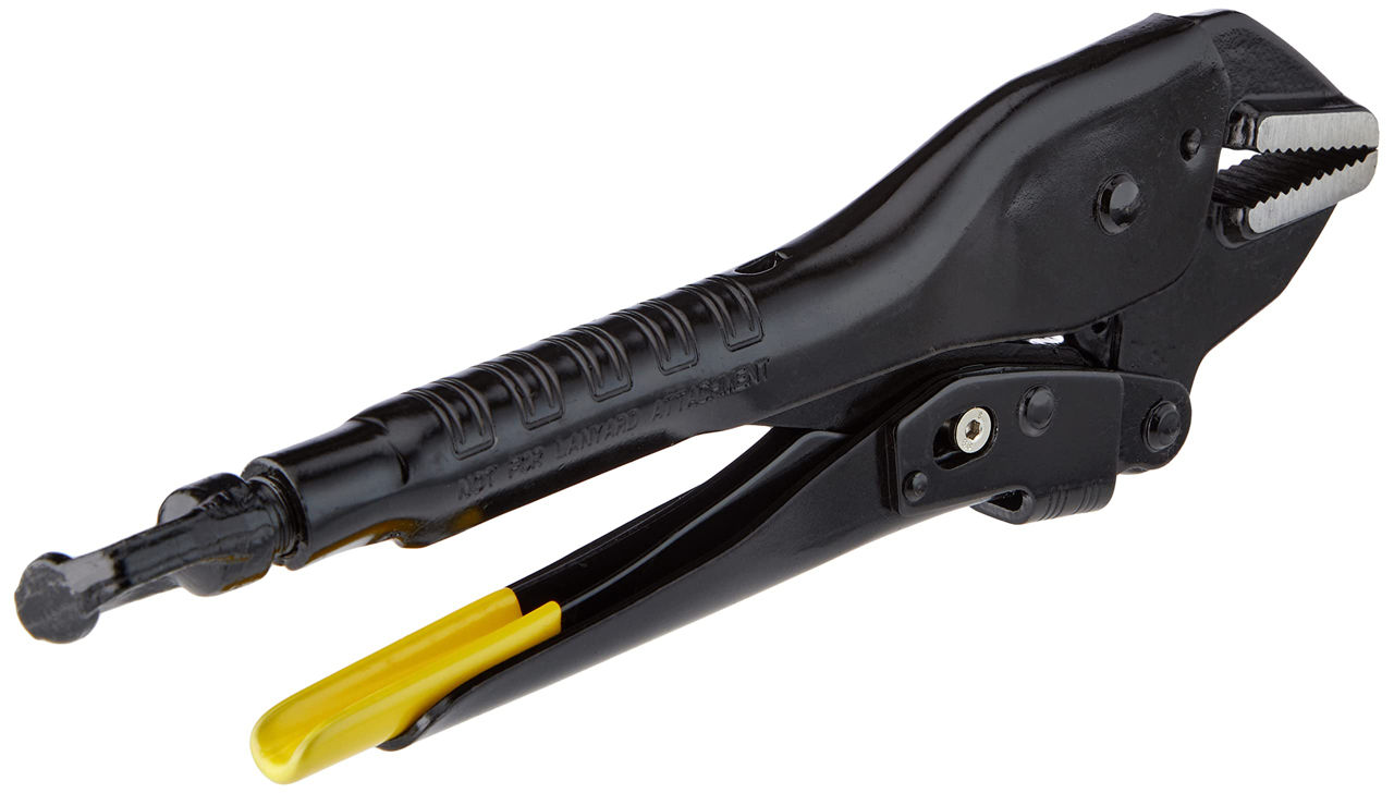 Cleste de prindere cu lacat Stanley Fatmax 180mm FMHT0-75467