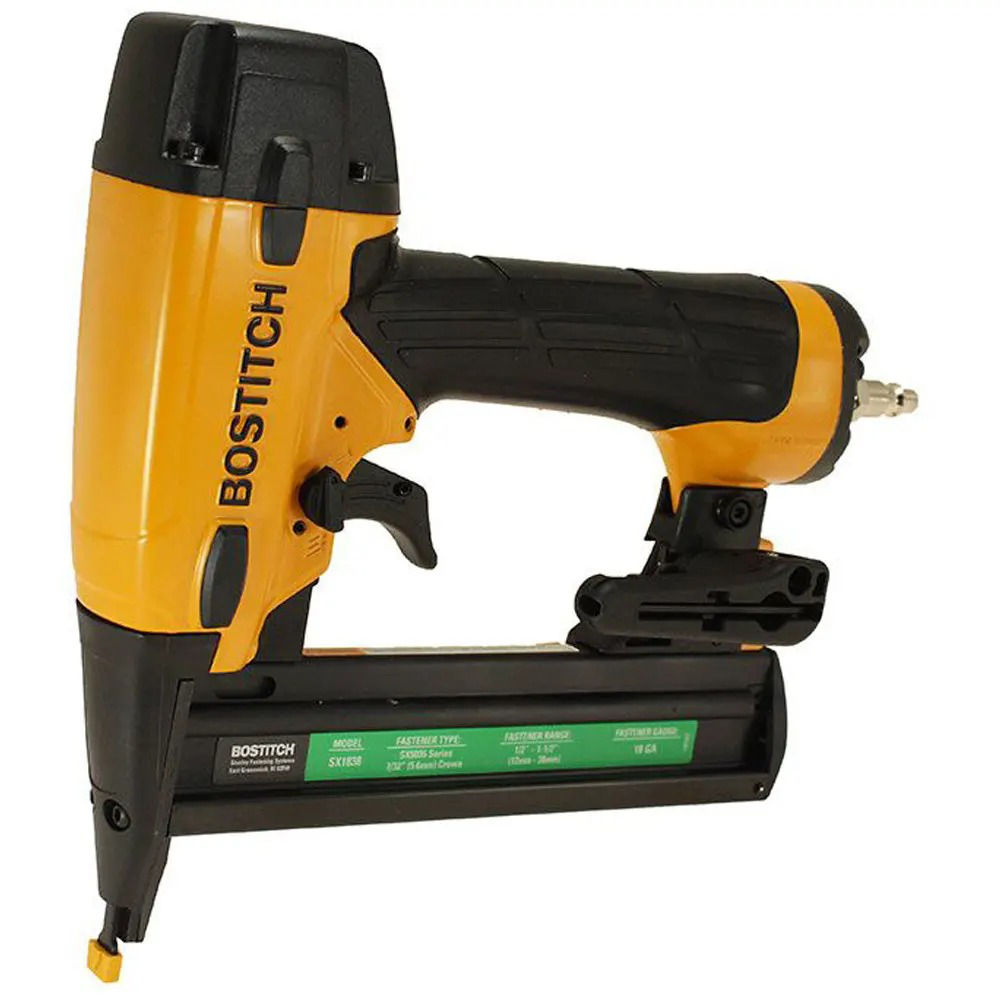 Pistol de batut scoabe BOSTITCH SX1838-E
