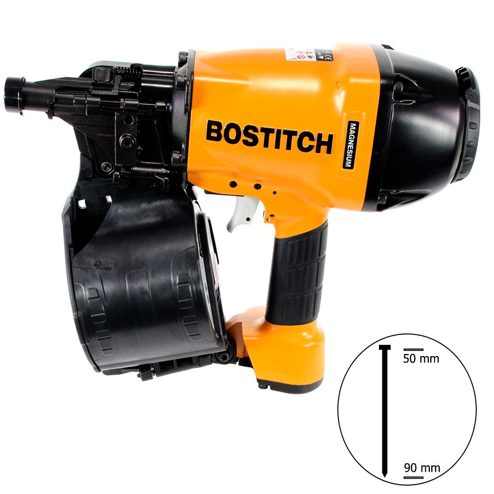 ПНЕВМАТИЧЕСКИЙ НЕЙЛЕР BOSTITCH N89C-2K-E