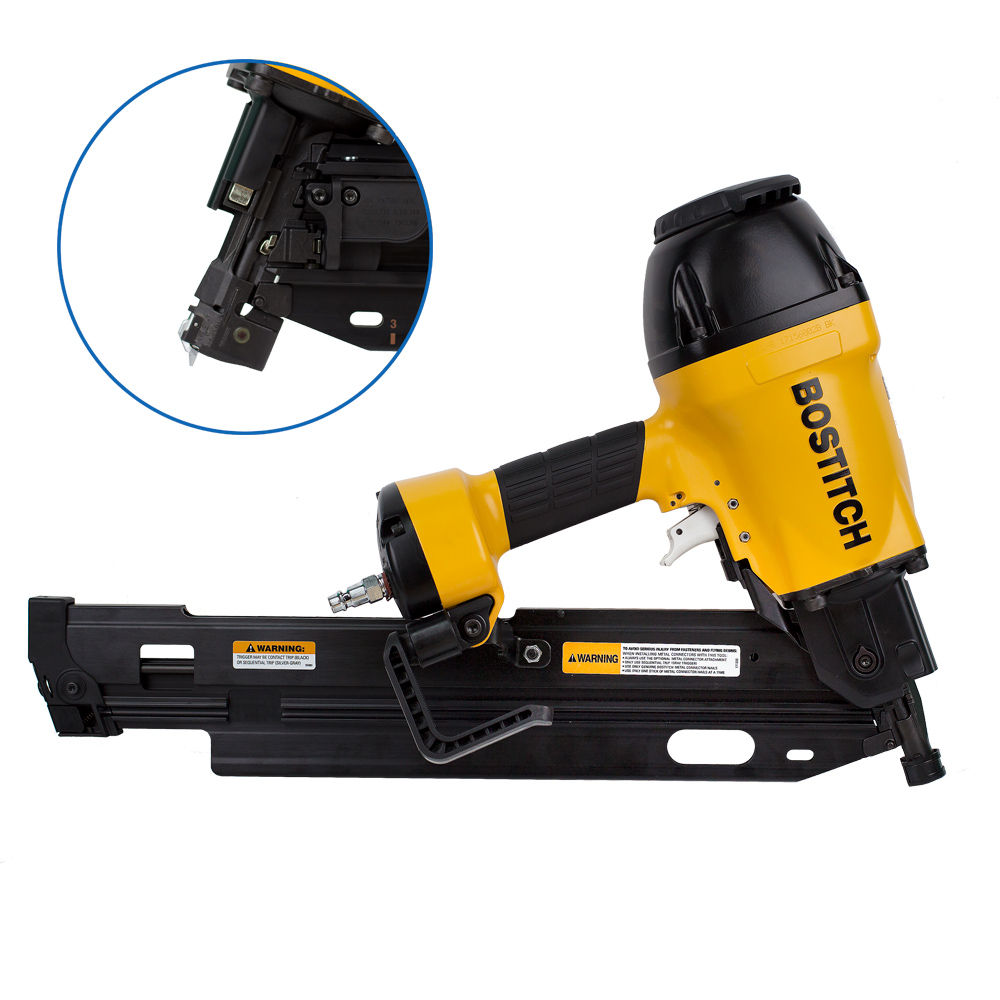 Pistol de batut cuie F21PL-E