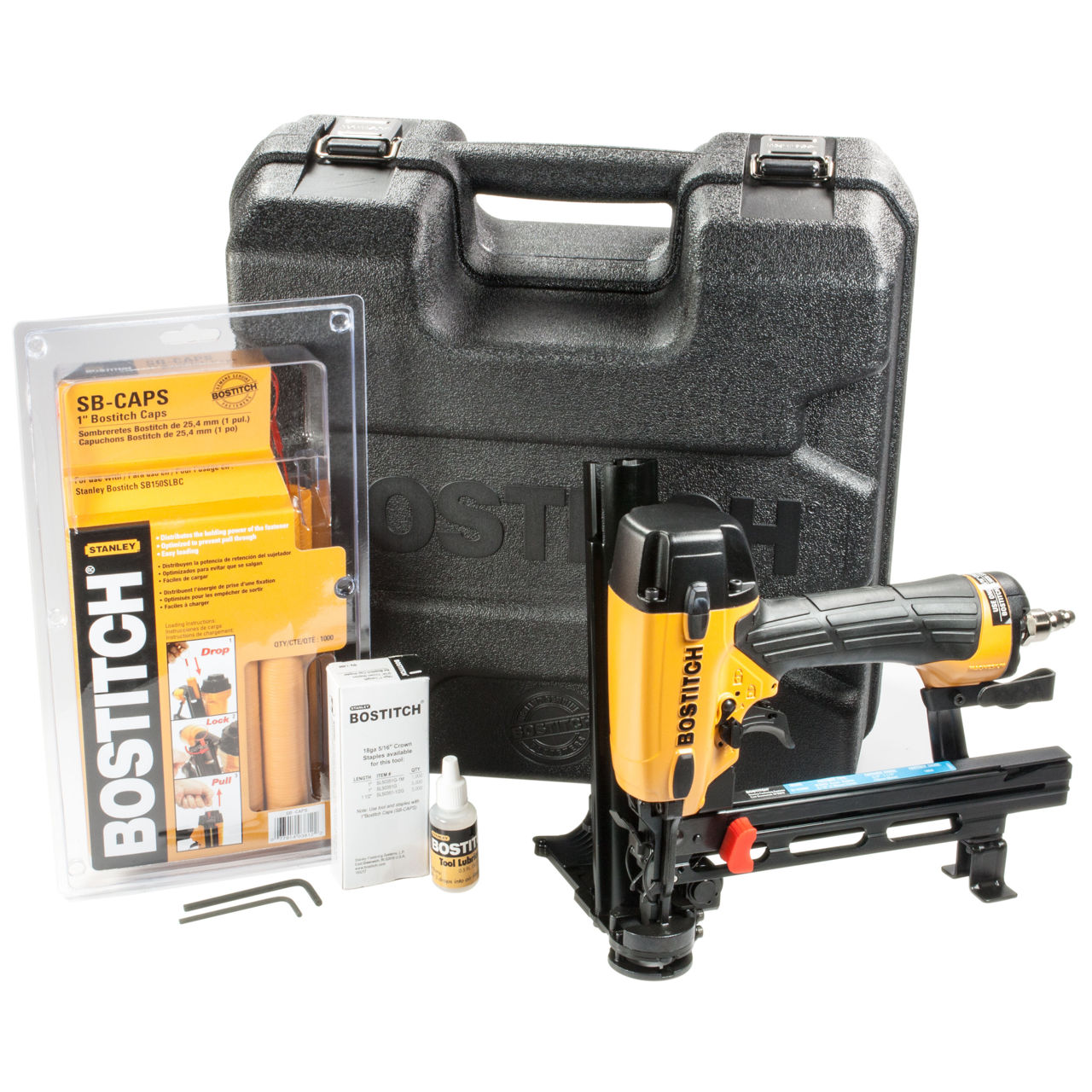 Capsator pneumatic SL1838BC-E