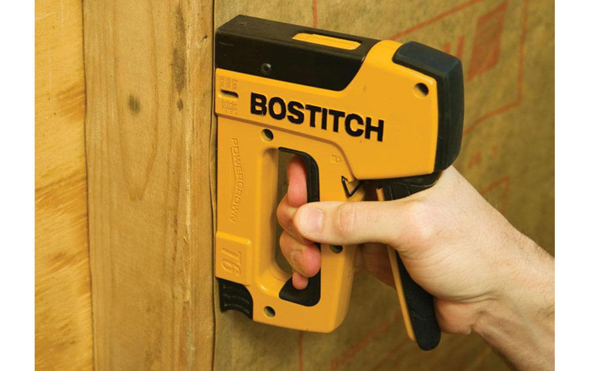 Pistol de batut scoabe  BOSTITCH PC8000/T6