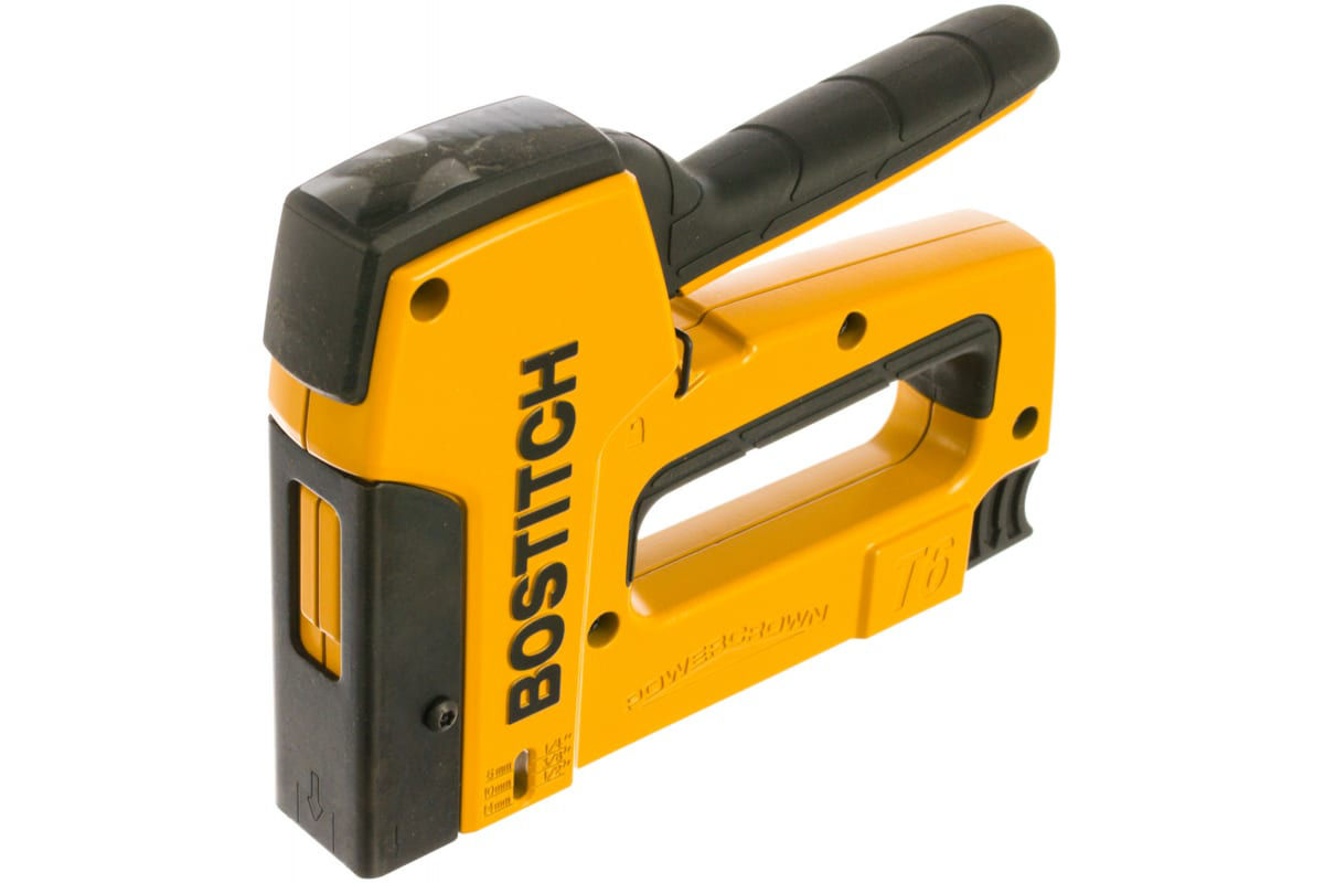 Pistol de batut scoabe BOSTITCH PC8000/T6-KIT