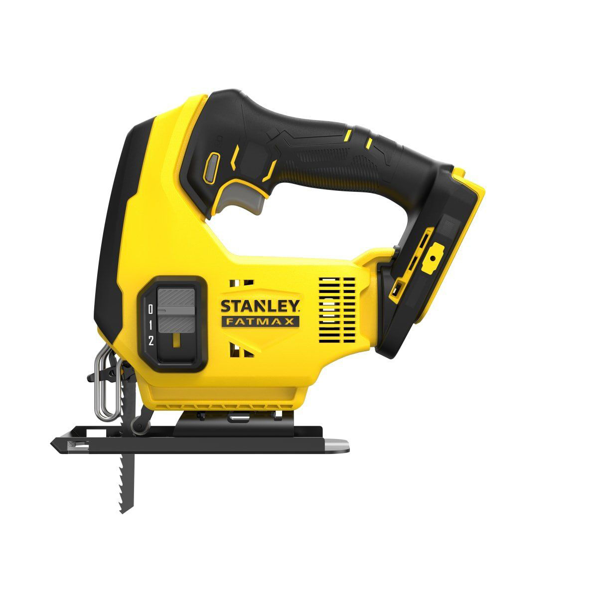 Ferestrau pendular cu acumulator Stanley Fatmax SFMCS600B-XJ