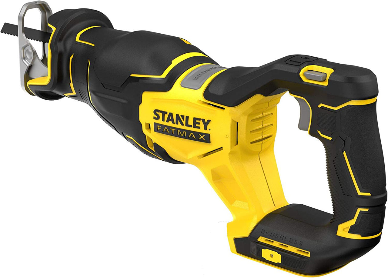 Ferăstrău sabre cu acumulator fără perii Stanley Fatmax SFMCS310B-XJ