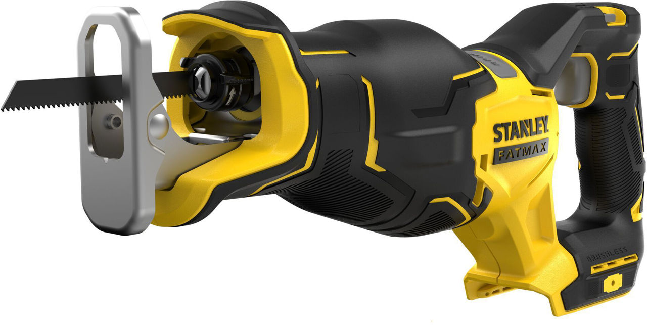 Ferăstrău sabre cu acumulator fără perii Stanley Fatmax SFMCS310B-XJ