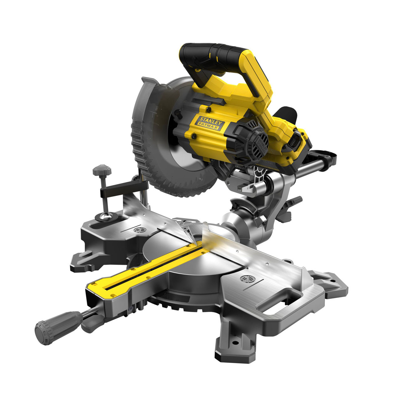 Пила торцовочная Stanley FATMAX SFMCS701M1