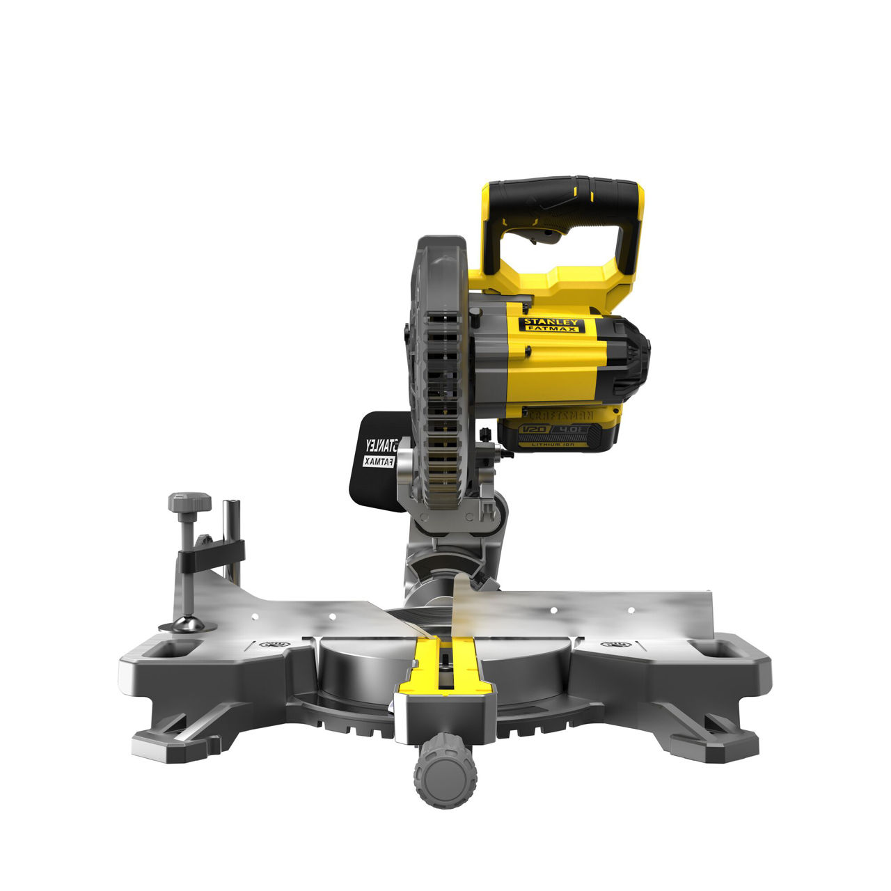 Пила торцовочная Stanley FATMAX SFMCS701M1