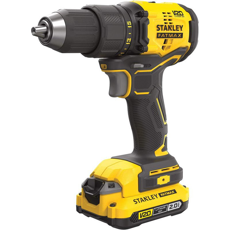 Masina de gaurit si insurubat cu acum.Stanley FATMAX SFMCD710D2K