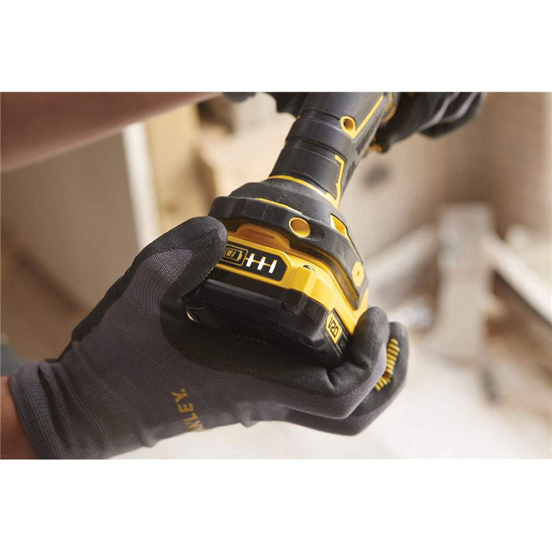 Masina de gaurit si insurubat cu acum.Stanley FATMAX SFMCD710D2K