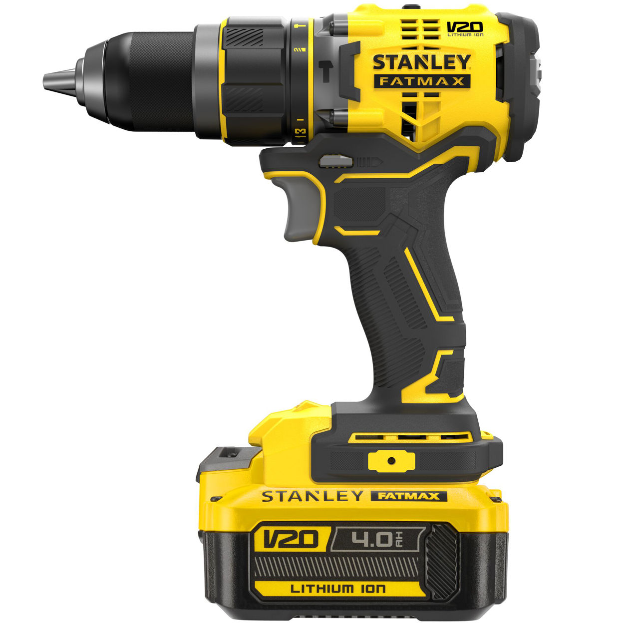Șurubelniță cu percuție Stanley FATMAX SFMCD721M2K-QW