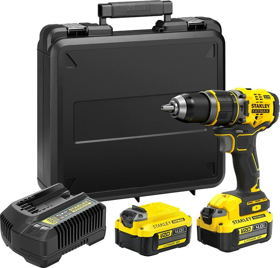 Șurubelniță cu percuție Stanley FATMAX SFMCD721M2K-QW