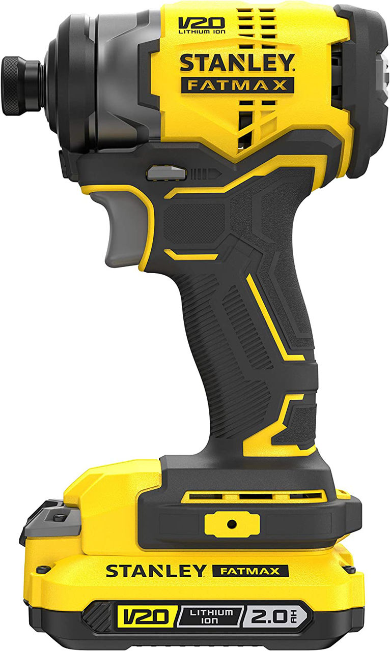 Masina de insurubat cu impuls cu acu. Stanley FATMAX SFMCF810D2K