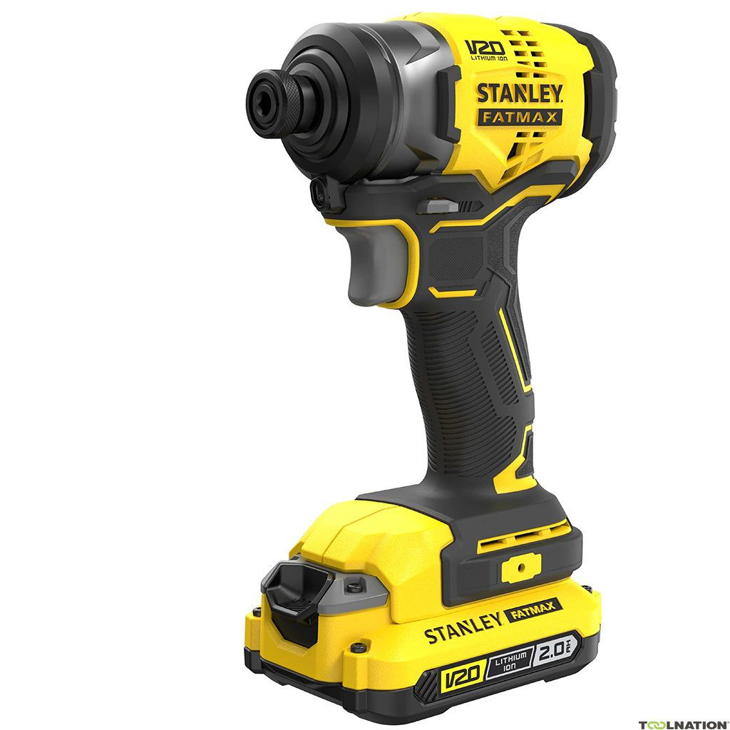 Masina de insurubat cu impuls cu acum. Stanley FATMAX  SFMCF820D2K