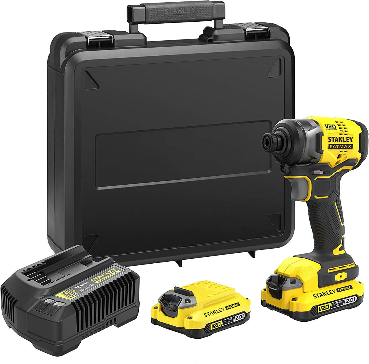Masina de insurubat cu impuls cu acum. Stanley FATMAX  SFMCF820D2K