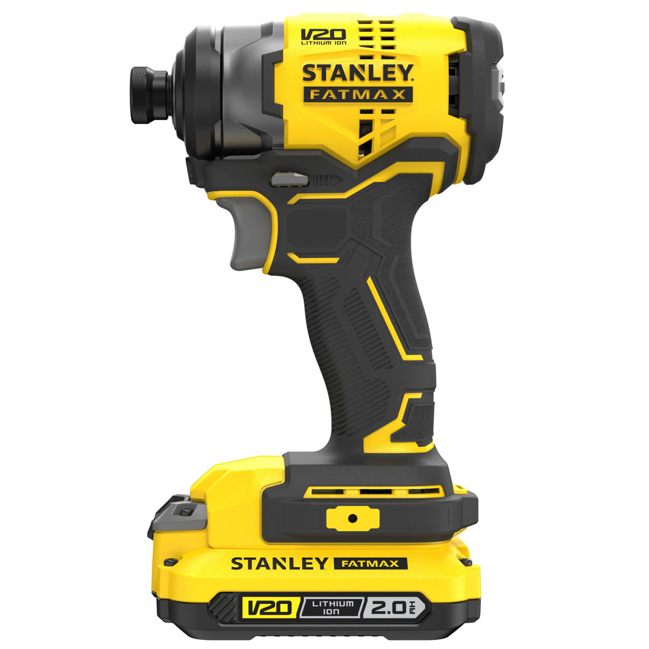 Masina de insurubat cu impuls cu acum. Stanley FATMAX  SFMCF820D2K