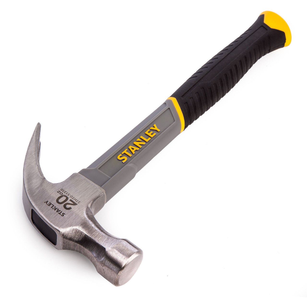 Ciocan cu răngă Fiberglass STANLEY 560g STHT0-51310
