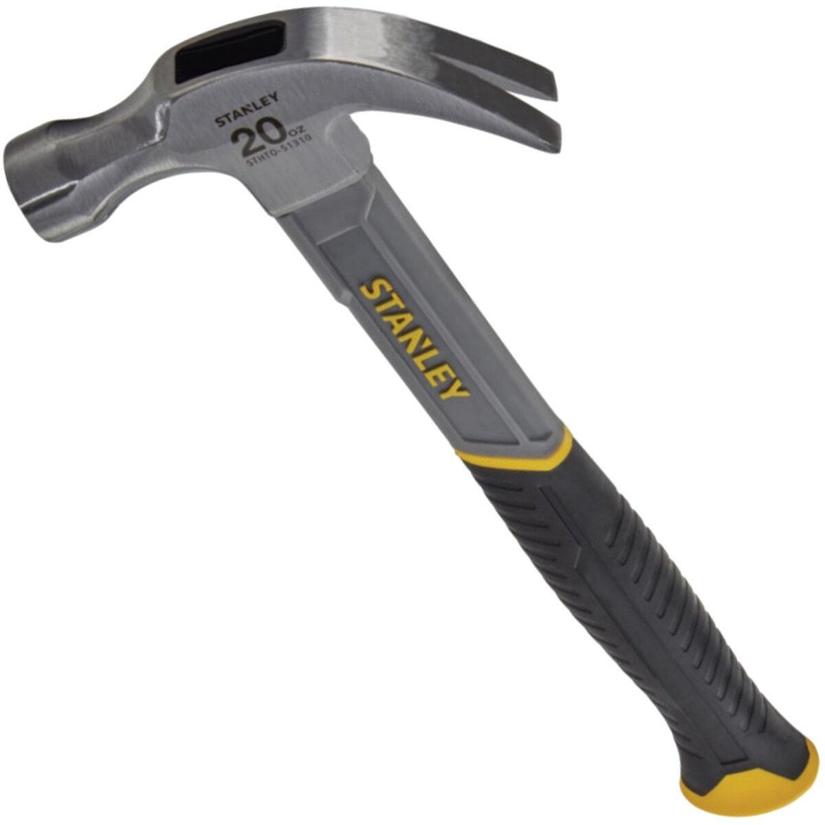 Ciocan cu răngă Fiberglass STANLEY 560g STHT0-51310