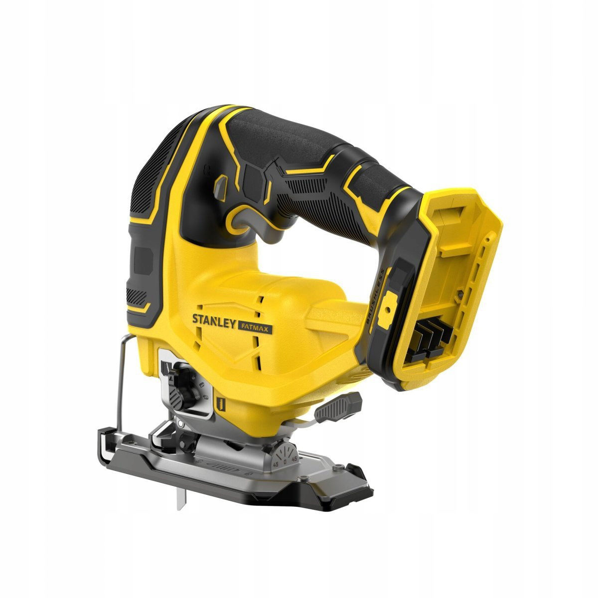 АККУМУЛЯТОРНЫЙ ЛОБЗИК STANLEY FATMAX SFMCS650B-XJ