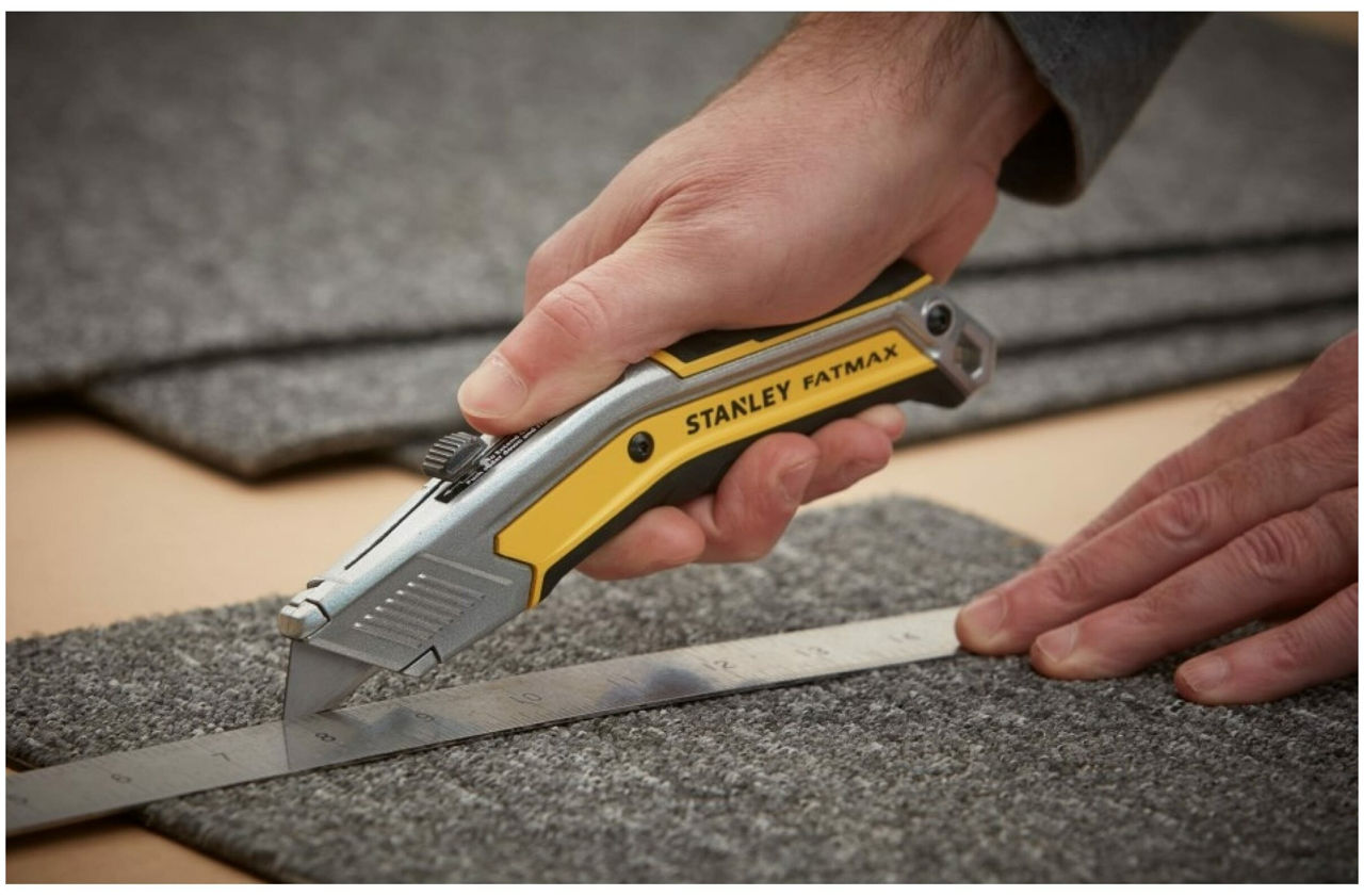 Cuțit Exo cu lamă retractabilă Stanley FMHT0-10288