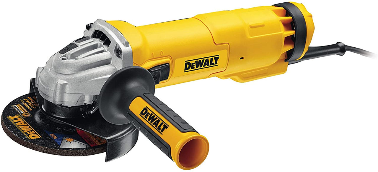 Polizor unghiular DeWALT DWE4237