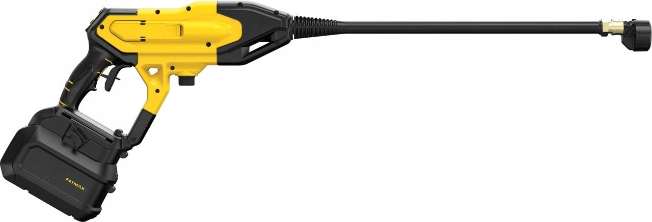 Masina de spalat cu presiune pe scum. Staley FatMax SFMCPC93M1