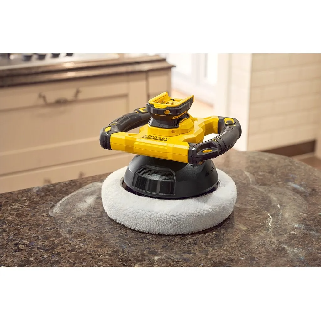 MAȘINA DE POLISHAT ACUMULATOR STANLEY FATMAX SFMCE100B-XJ