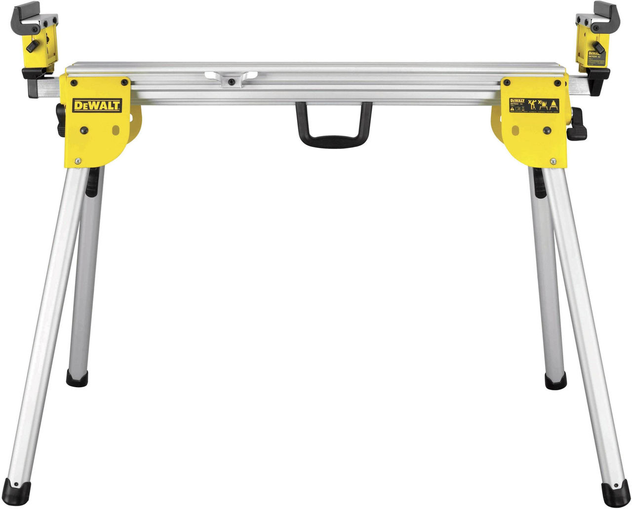 Masa de lucru compactă pentru ferăstrău DeWalt DE7033-XJ
