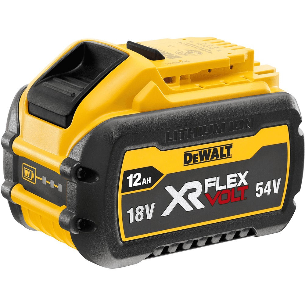 Acumulator FLEXVOLT DCB548, 18 V, 12 Ah / 54 V, 4 Ah