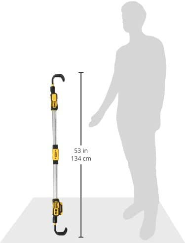 Lanterna LED cu acumulator 18V DCL045B