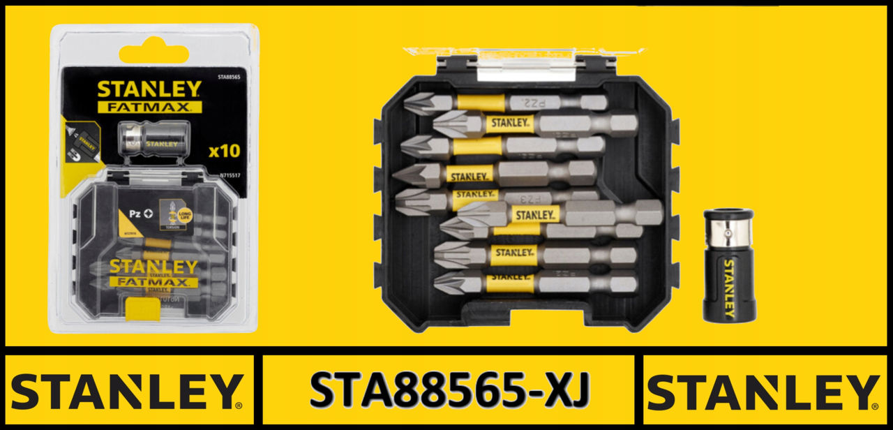 Set biti 10buc STA88565