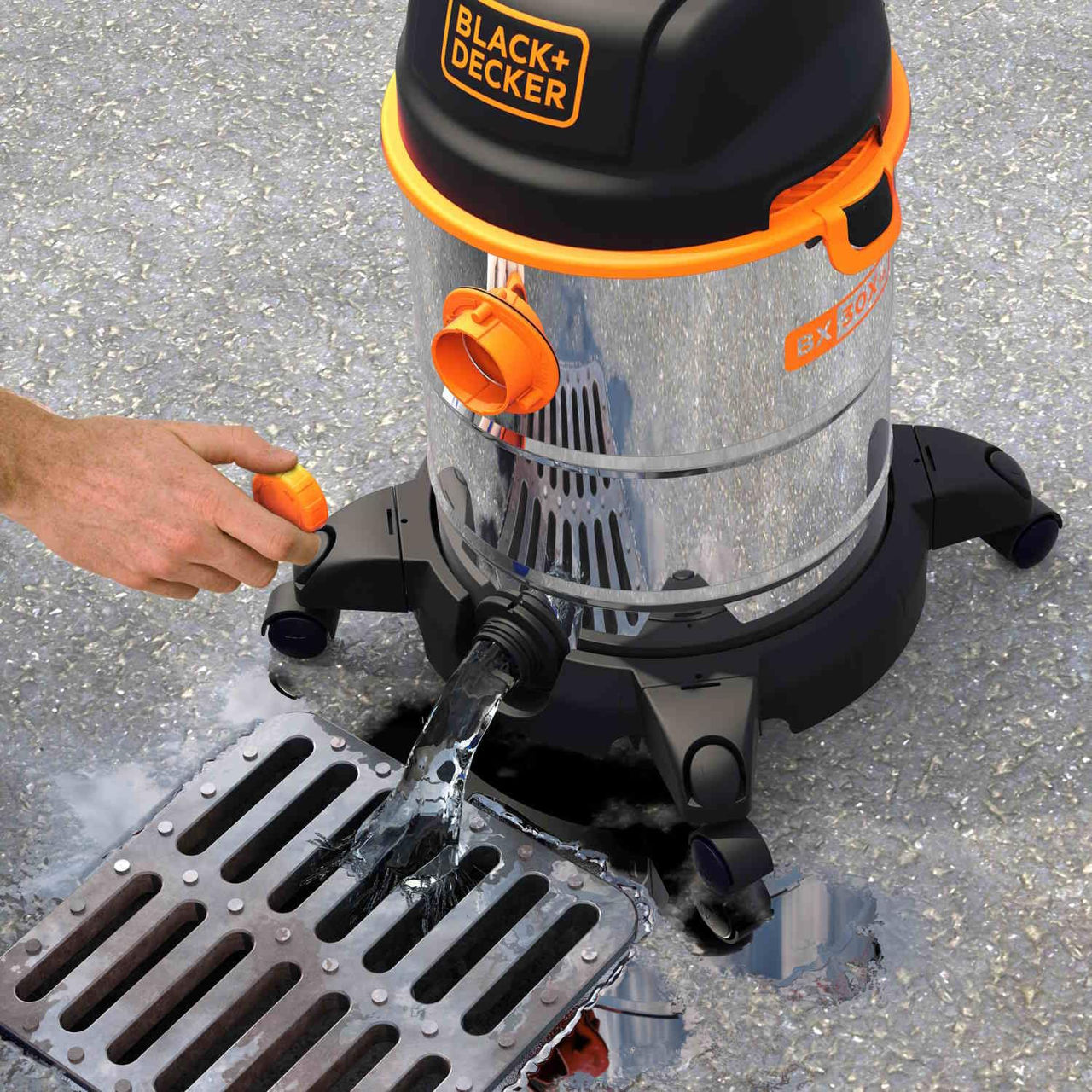 Aspirator umed/uscat BXVC30XDE