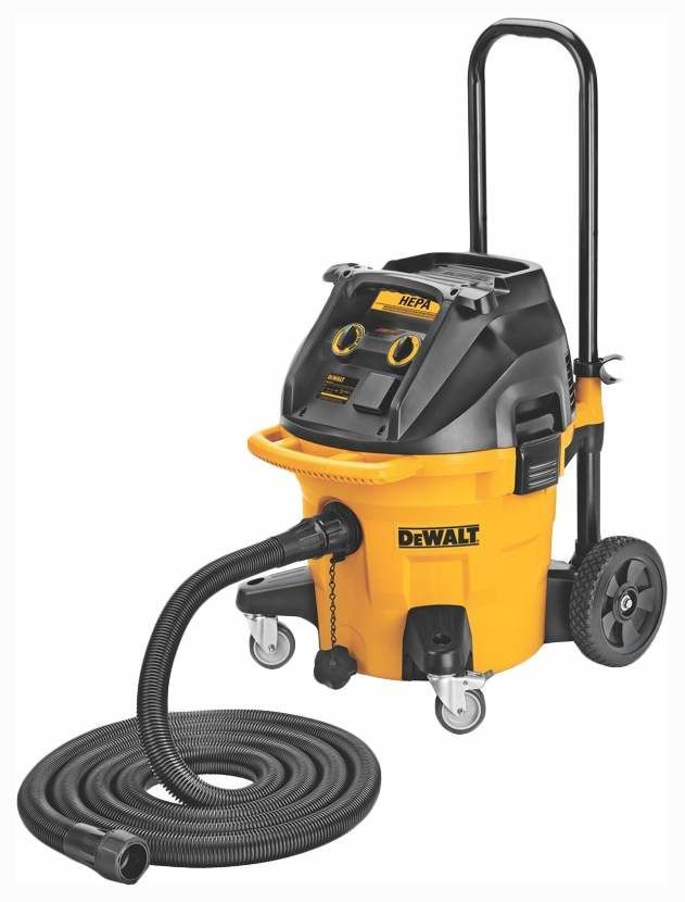 ASPIRATOR INDUSTRIAL DEWALT DWV902M