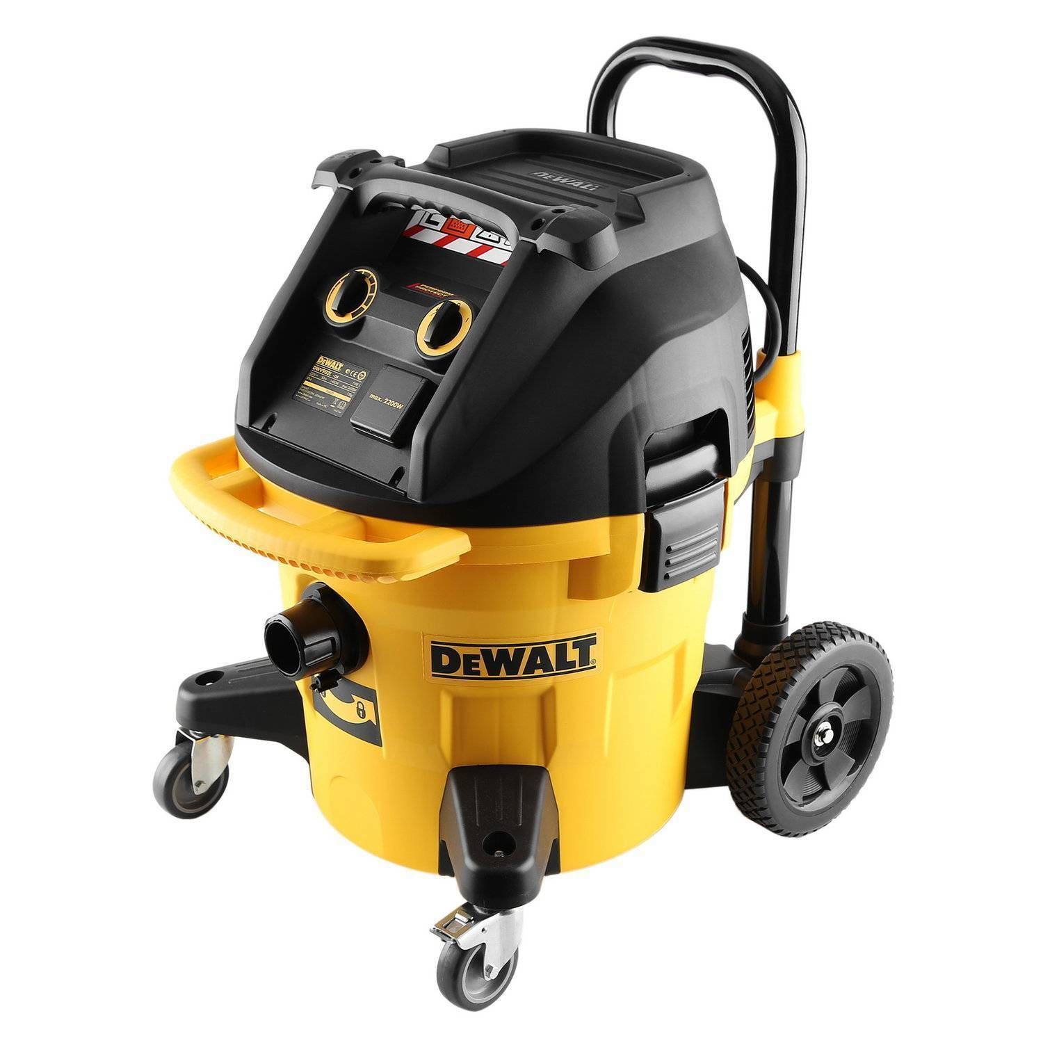 ASPIRATOR INDUSTRIAL DEWALT DWV902M