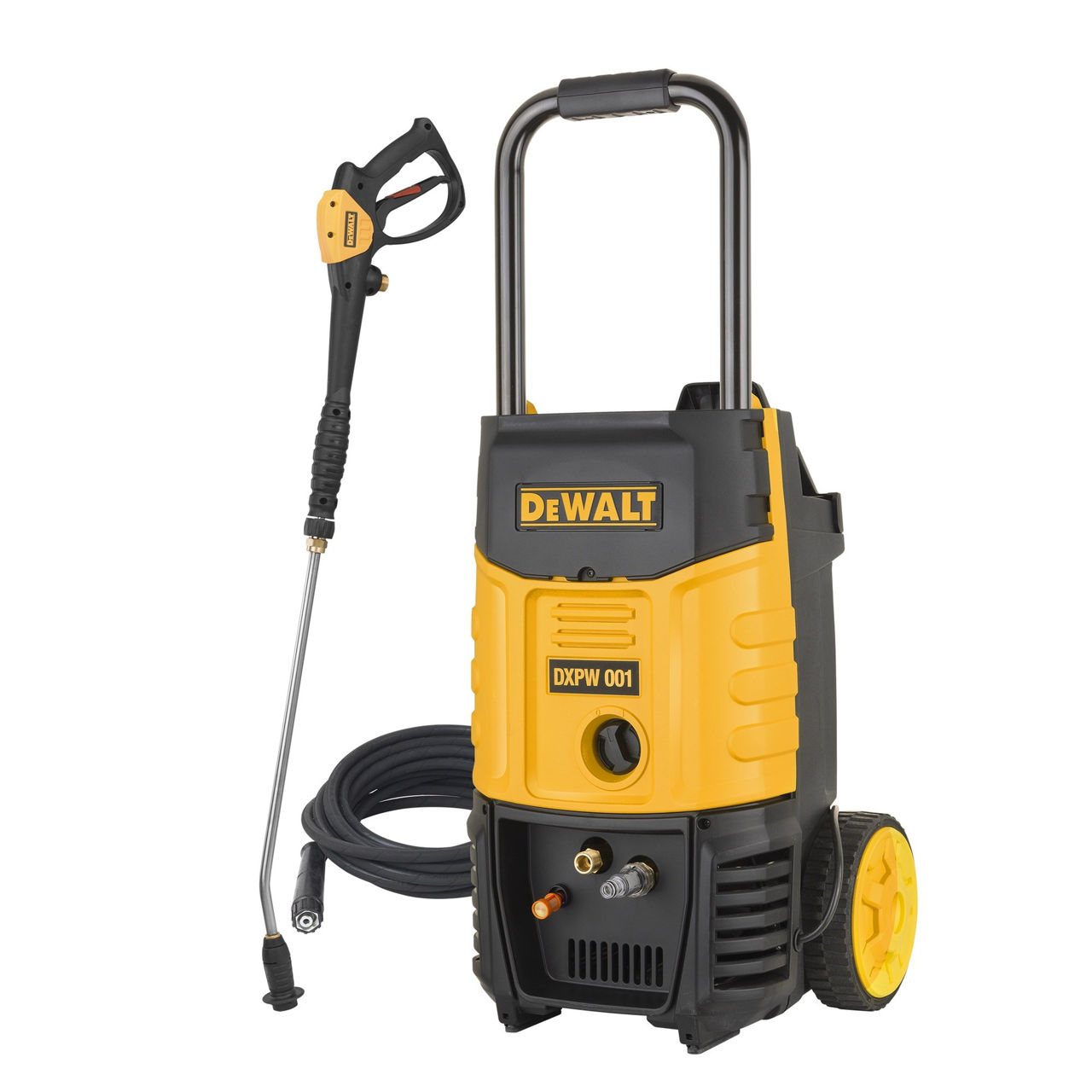 Masina de spalat cu presiune DeWALT DXPW 001 E