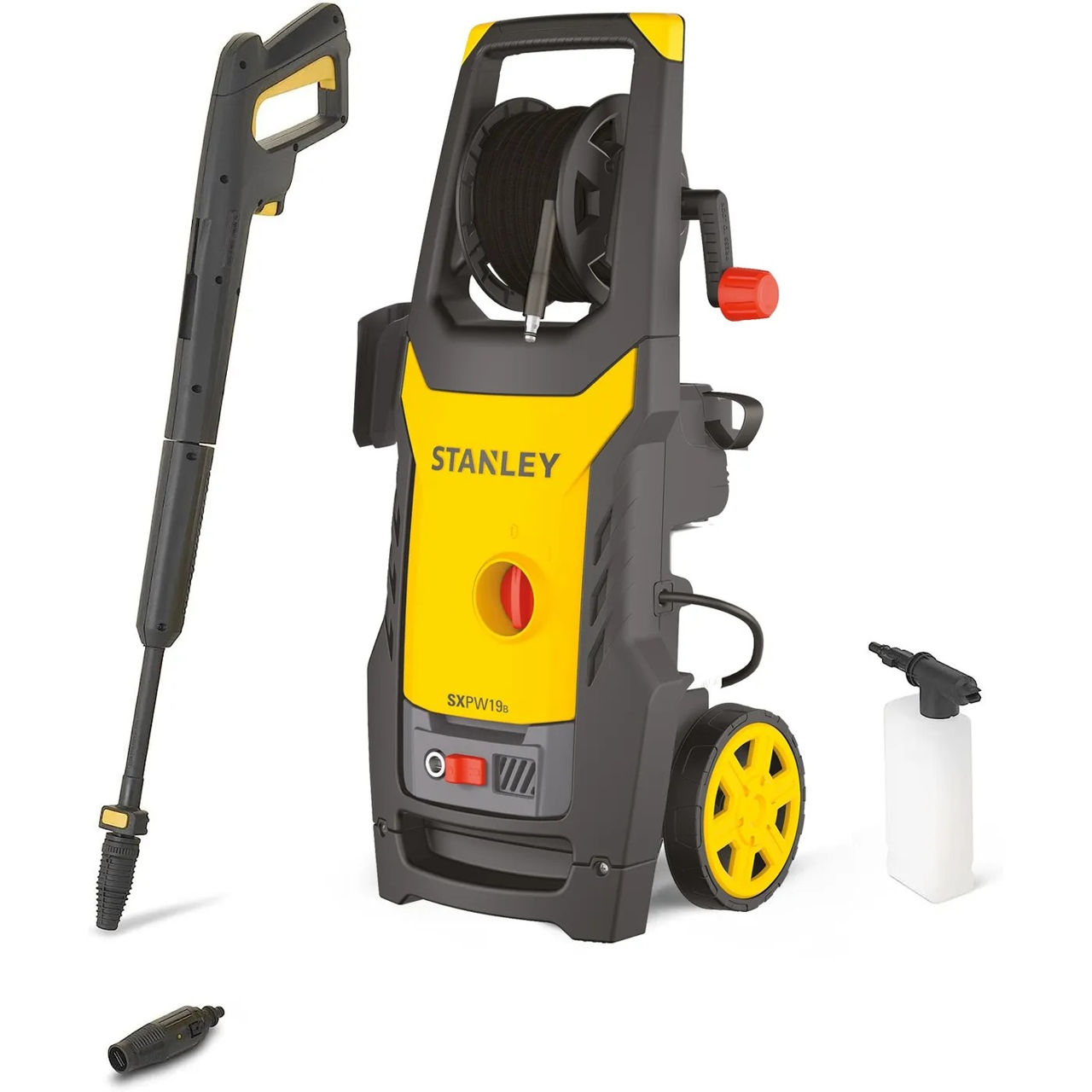 Aparat de spălat cu presiune Stanley SXPW19B-E