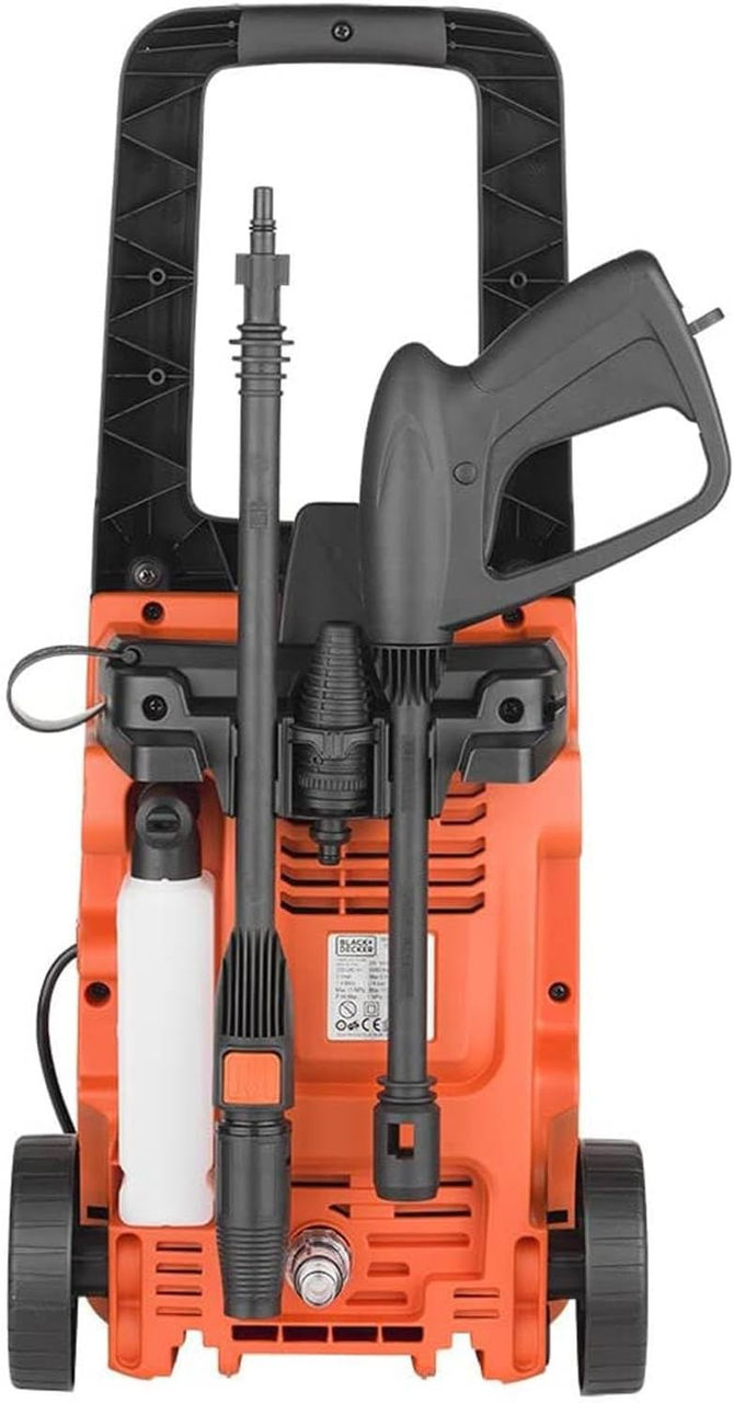 Mașina de spălat de înaltă presiune B+D BXPW1500E