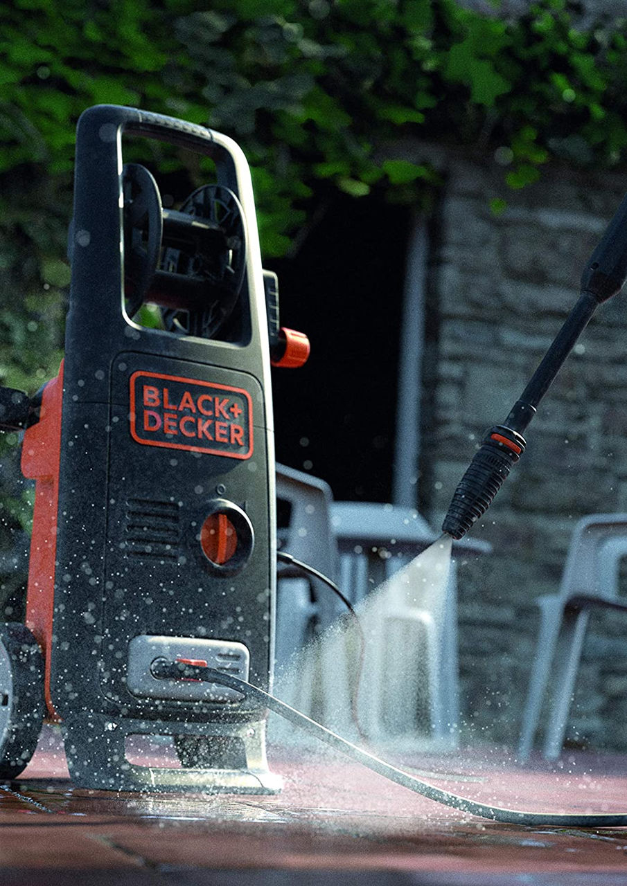 Aparat de spălat cu presiune B+D BXPW1800E