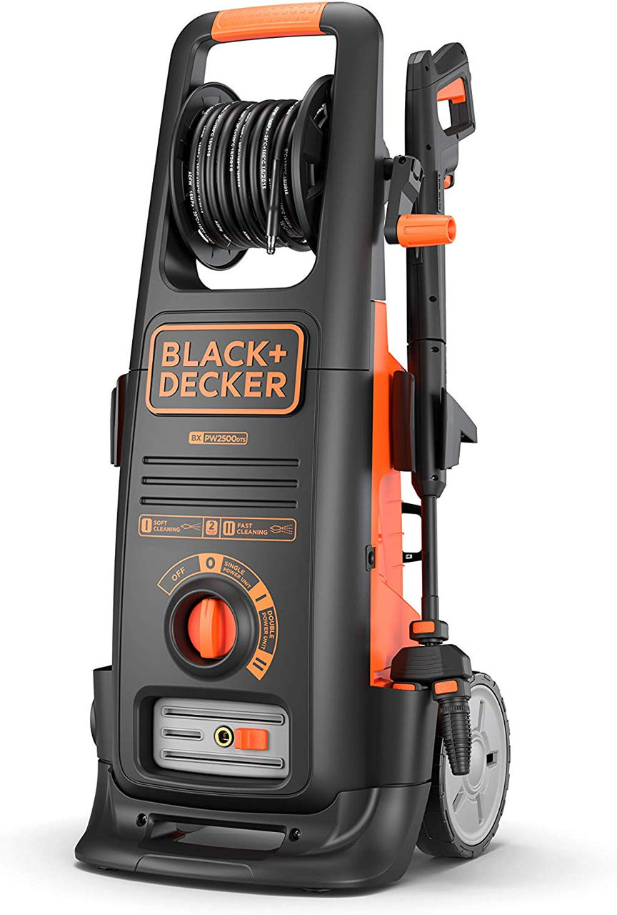 Aparat de spălat cu presiune B+D BXPW2500DTS-E