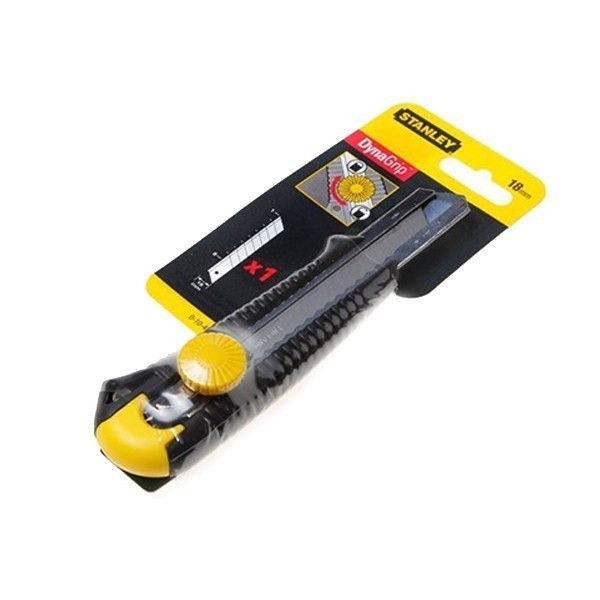 Cumpara  Cuțite - Cutit cu lama segmentat 18mm DynaGrip  0-10-4..