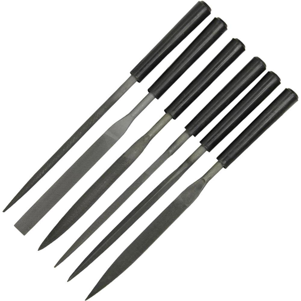 Set de 6 pile mecanica fina 0-22-500