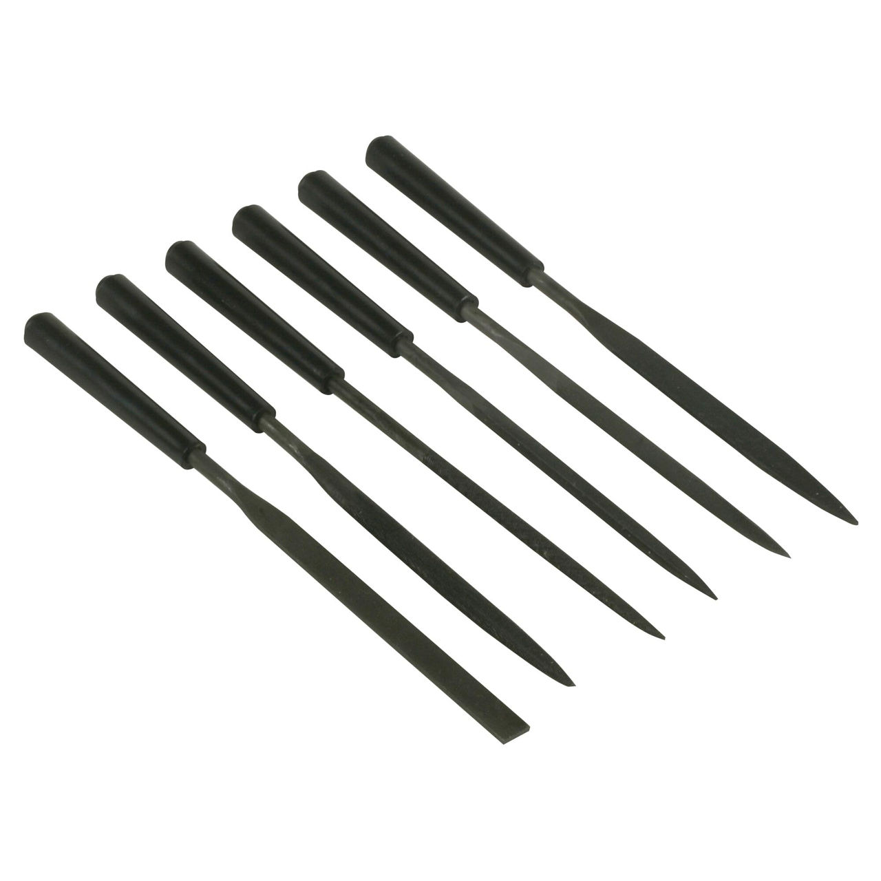 Set de 6 pile mecanica fina 0-22-500